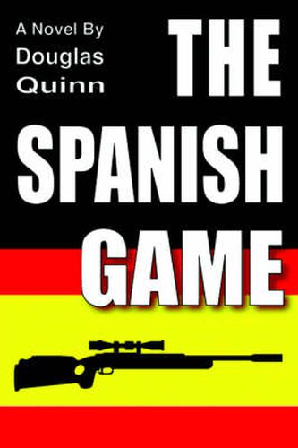 Cover image for The Spanish Game