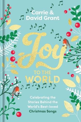 Cover image for Joy to the World