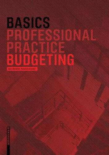 Cover image for Basics Budgeting