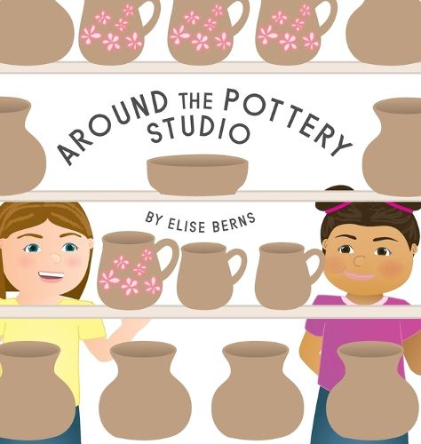 Cover image for Around The Pottery Studio