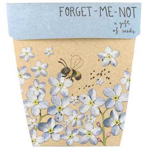 Cover image for Seed Card - Forget Me Not