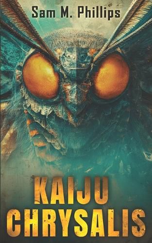 Cover image for Kaiju Chrysalis