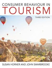 Cover image for Consumer Behaviour in Tourism