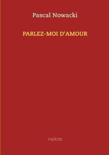 Cover image for Parlez-moi d'amour