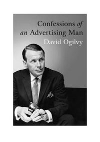 Cover image for Confessions Of An Advertising Man