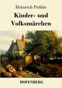 Cover image for Kinder- und Volksmarchen