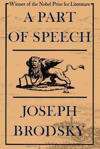 Cover image for A Part of Speech