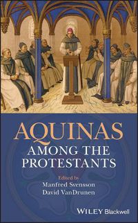 Cover image for Aquinas Among the Protestants