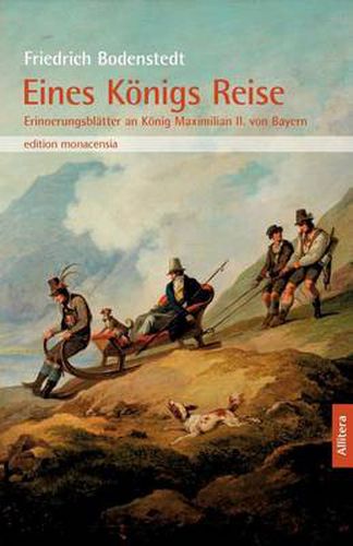 Cover image for Eines Koenigs Reise