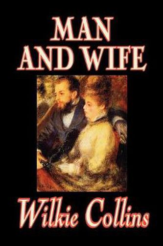 Cover image for Man and Wife