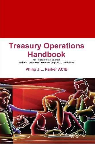 Cover image for Treasury Operations Handbook