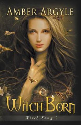 Cover image for Witch Born