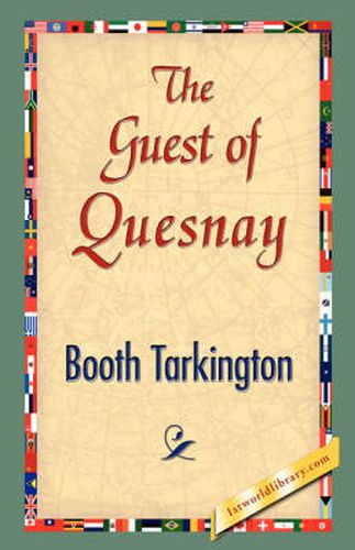 Cover image for The Guest of Quesnay