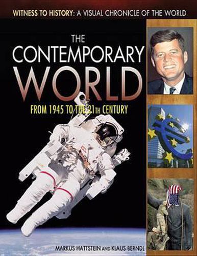 Cover image for The Contemporary World: From 1945 to the 21st Century