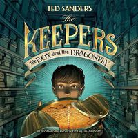 Cover image for The Keepers: The Box and the Dragonfly