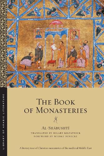 Cover image for The Book of Monasteries