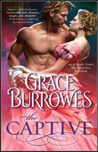 Cover image for The Captive