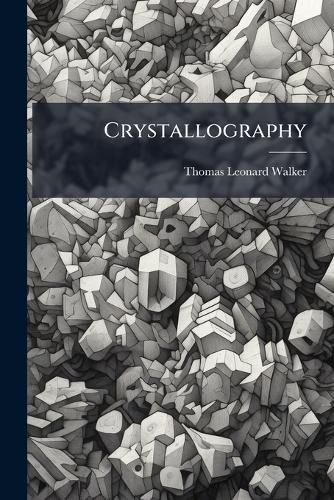Cover image for Crystallography