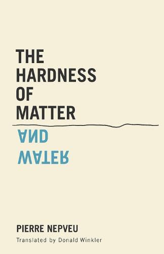 Cover image for The Hardness of Matter and Water