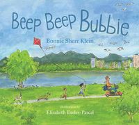 Cover image for Beep Beep Bubbie