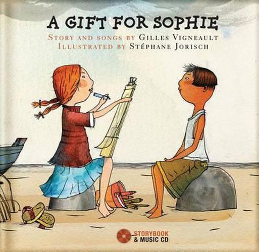 Cover image for A Gift for Sophie