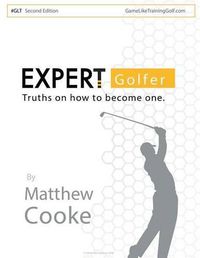 Cover image for Expert Golfer