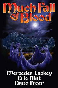 Cover image for Much Fall Of Blood