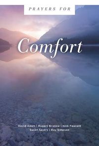 Cover image for Prayers for Comfort