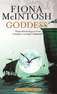 Cover image for Goddess: Percheron Book Three