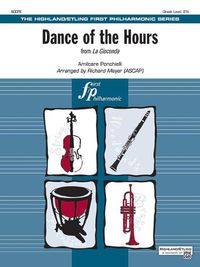 Cover image for Dance of the Hours