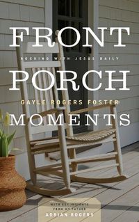 Cover image for Front Porch Moments