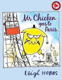 Cover image for Mr Chicken goes to Paris