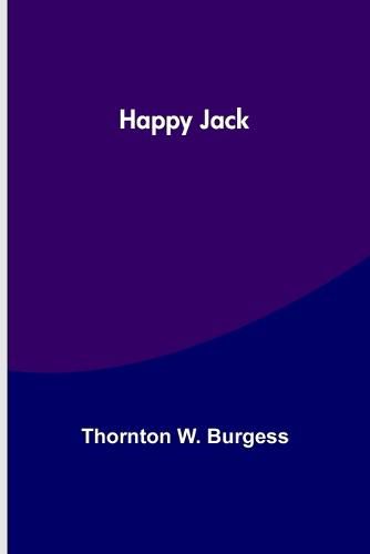 Cover image for Happy Jack