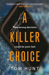 Cover image for A Killer Choice