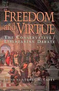 Cover image for Freedom & Virtue