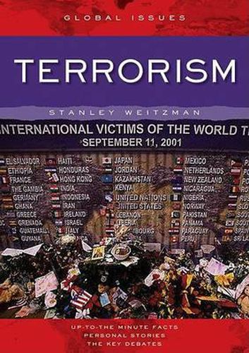 Cover image for Terrorism