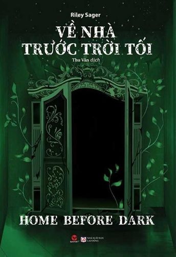 Cover image for Home Before Dark