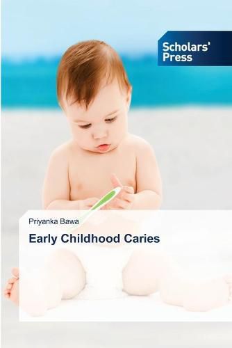 Cover image for Early Childhood Caries