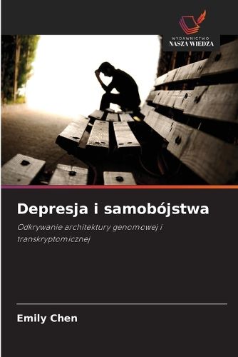 Cover image for Depresja i samobojstwa