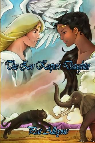 Cover image for The Zoo Keeper's Daughter