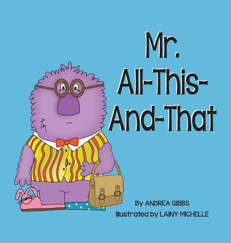 Cover image for Mr. All-This-And-That