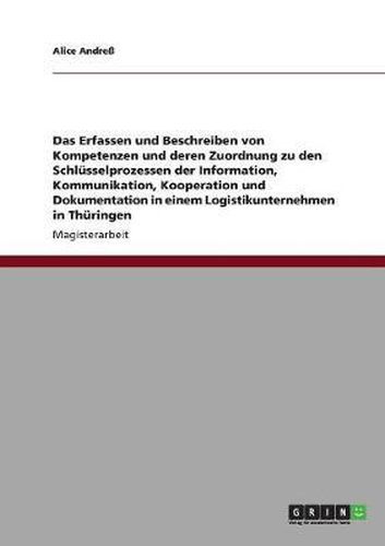 Cover image for Welche Kompetenzen Sind Notig in Den Bereichen Der Information, Kommunikation, Kooperation Und Dokumentation?