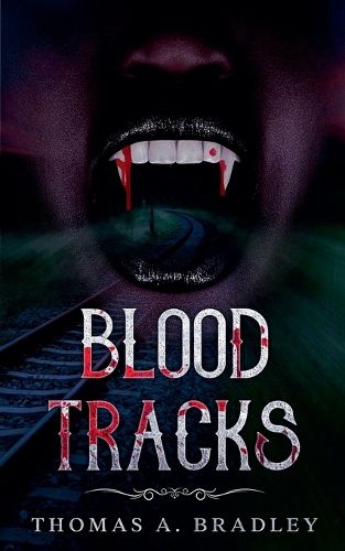 Cover image for Blood Tracks