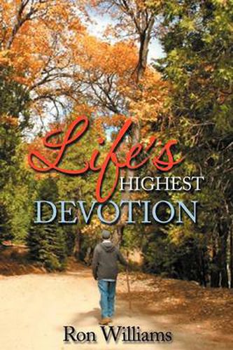 Cover image for Life's Highest Devotion