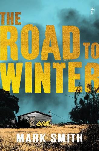 Cover image for The Road to Winter