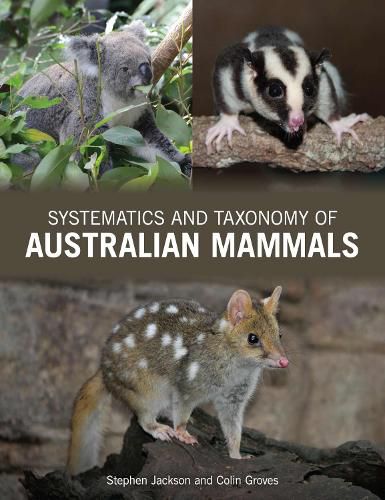 Cover image for Taxonomy of Australian Mammals