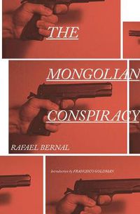 Cover image for The Mongolian Conspiracy