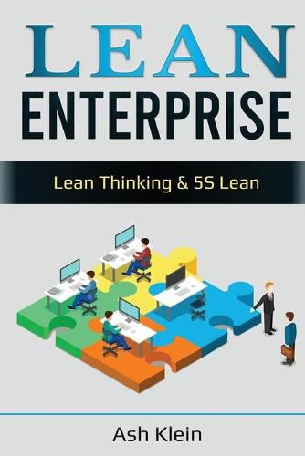 Cover image for Lean Enterprise: Lean Thinking & 5S Lean: Lean Thinking & 5S Lean