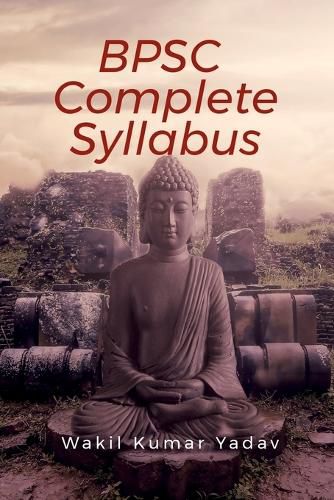 Cover image for BPSC Complete Syllabus