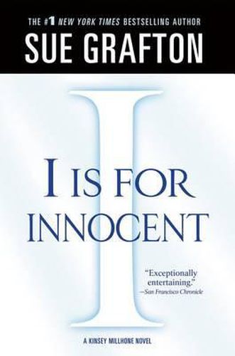 Cover image for I Is for Innocent: A Kinsey Millhone Novel